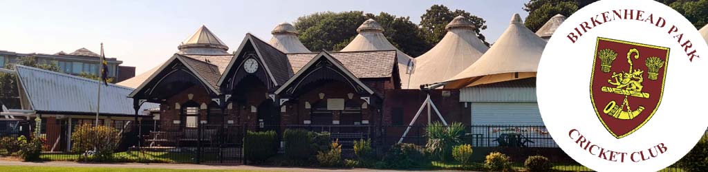 Birkenhead Park Cricket Ground
